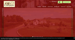 Desktop Screenshot of hotelcolegiata.com